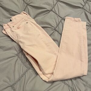 GAP true skinny 00/24R
Pink corduroy